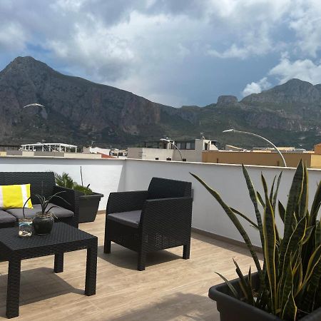 סן ויטו לו קאפו Sicily Home Casa Vacanze Con Piscina מראה חיצוני תמונה