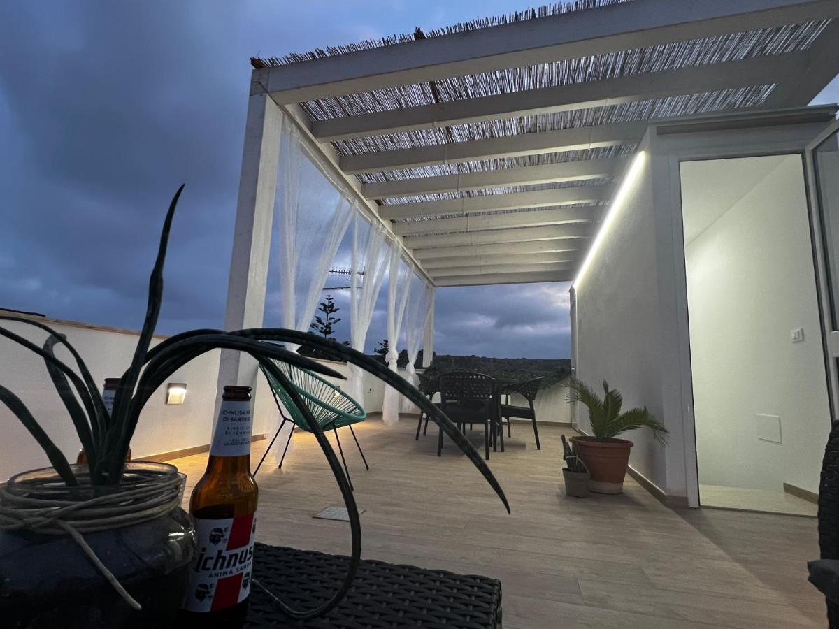סן ויטו לו קאפו Sicily Home Casa Vacanze Con Piscina מראה חיצוני תמונה