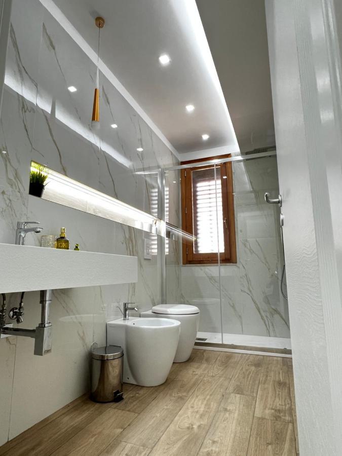 סן ויטו לו קאפו Sicily Home Casa Vacanze Con Piscina מראה חיצוני תמונה
