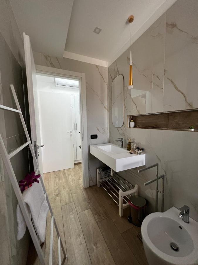 סן ויטו לו קאפו Sicily Home Casa Vacanze Con Piscina מראה חיצוני תמונה