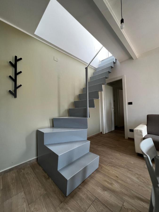 סן ויטו לו קאפו Sicily Home Casa Vacanze Con Piscina מראה חיצוני תמונה