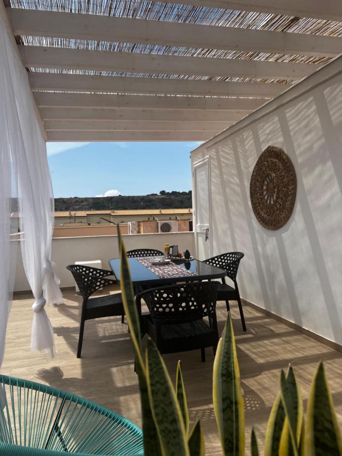 סן ויטו לו קאפו Sicily Home Casa Vacanze Con Piscina מראה חיצוני תמונה