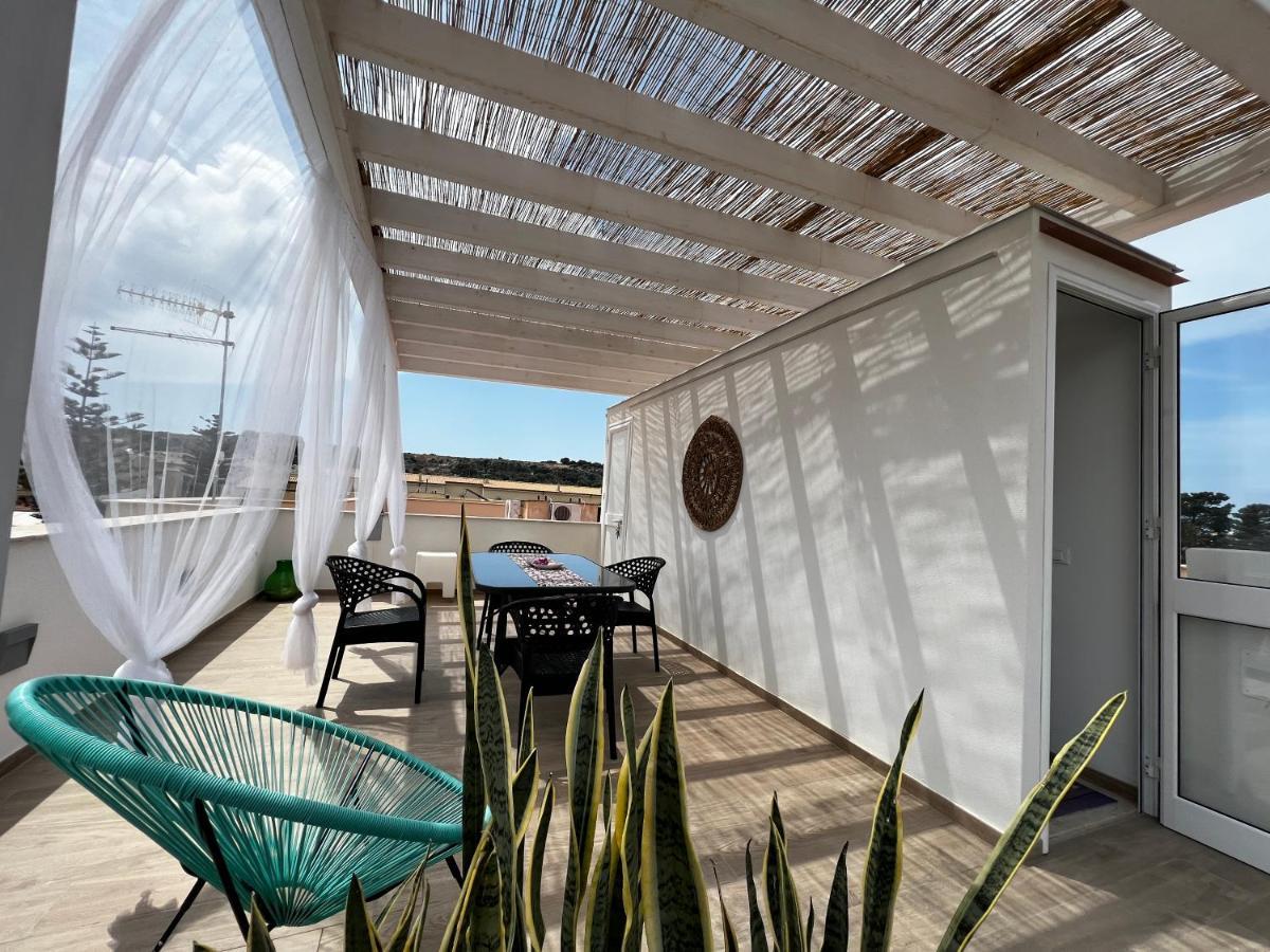 סן ויטו לו קאפו Sicily Home Casa Vacanze Con Piscina מראה חיצוני תמונה