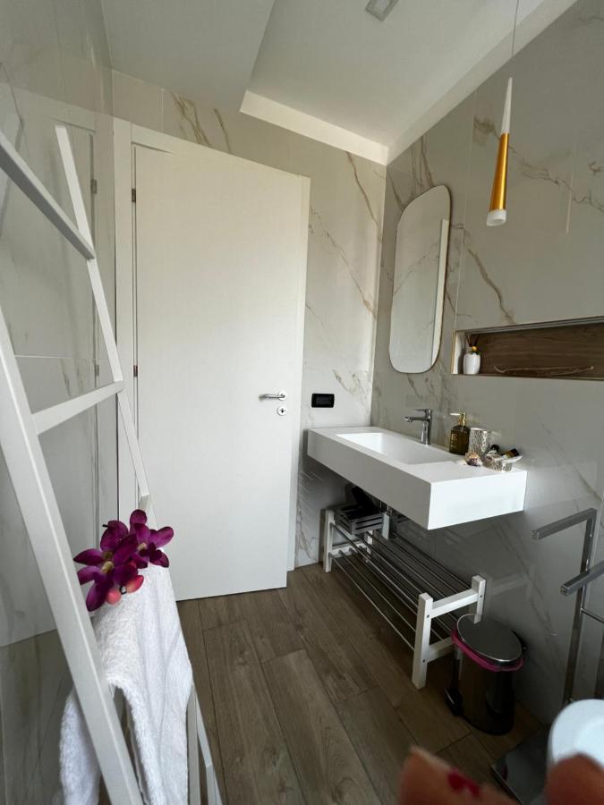 סן ויטו לו קאפו Sicily Home Casa Vacanze Con Piscina מראה חיצוני תמונה