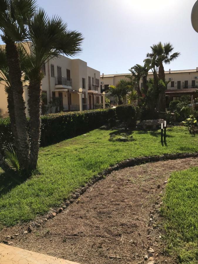 סן ויטו לו קאפו Sicily Home Casa Vacanze Con Piscina מראה חיצוני תמונה