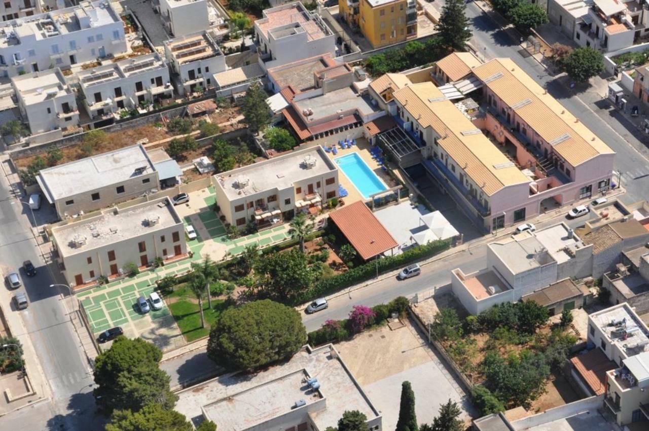 סן ויטו לו קאפו Sicily Home Casa Vacanze Con Piscina מראה חיצוני תמונה