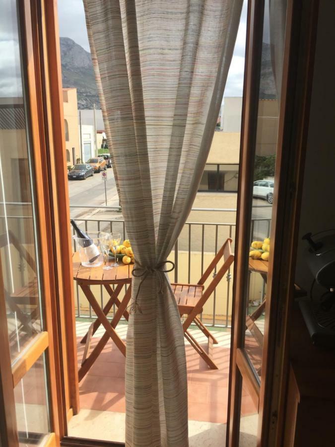 סן ויטו לו קאפו Sicily Home Casa Vacanze Con Piscina מראה חיצוני תמונה