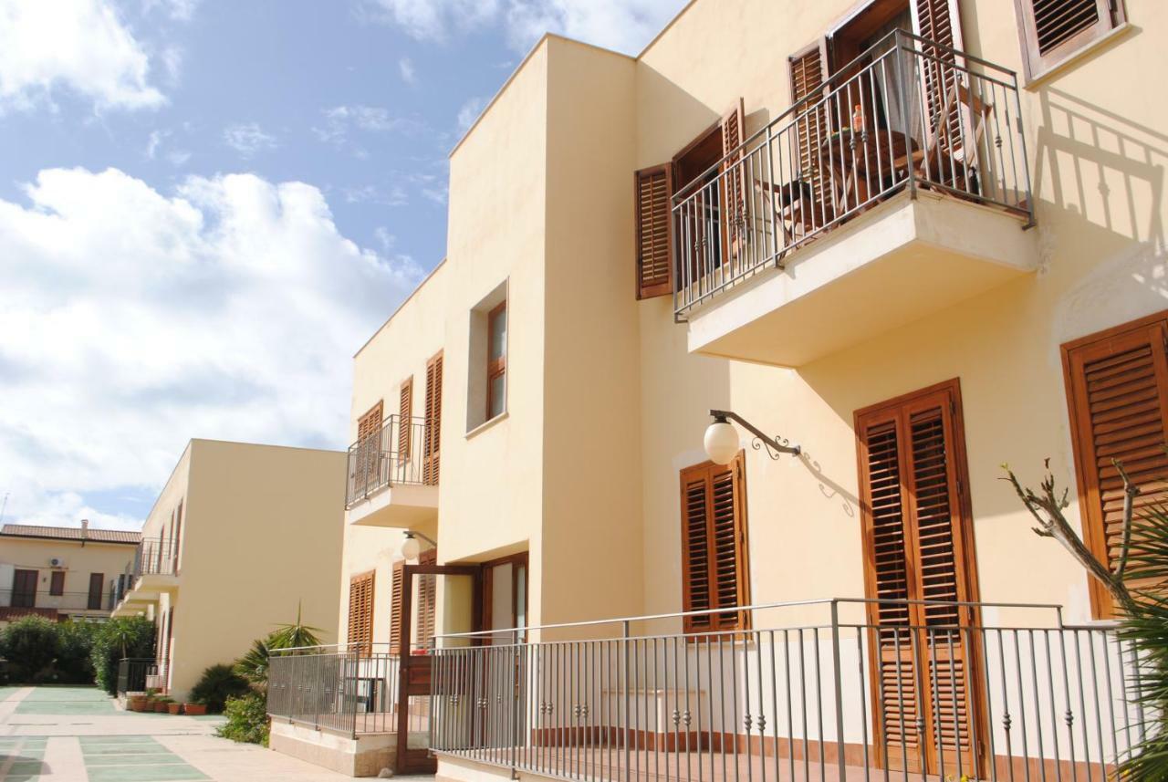 סן ויטו לו קאפו Sicily Home Casa Vacanze Con Piscina מראה חיצוני תמונה