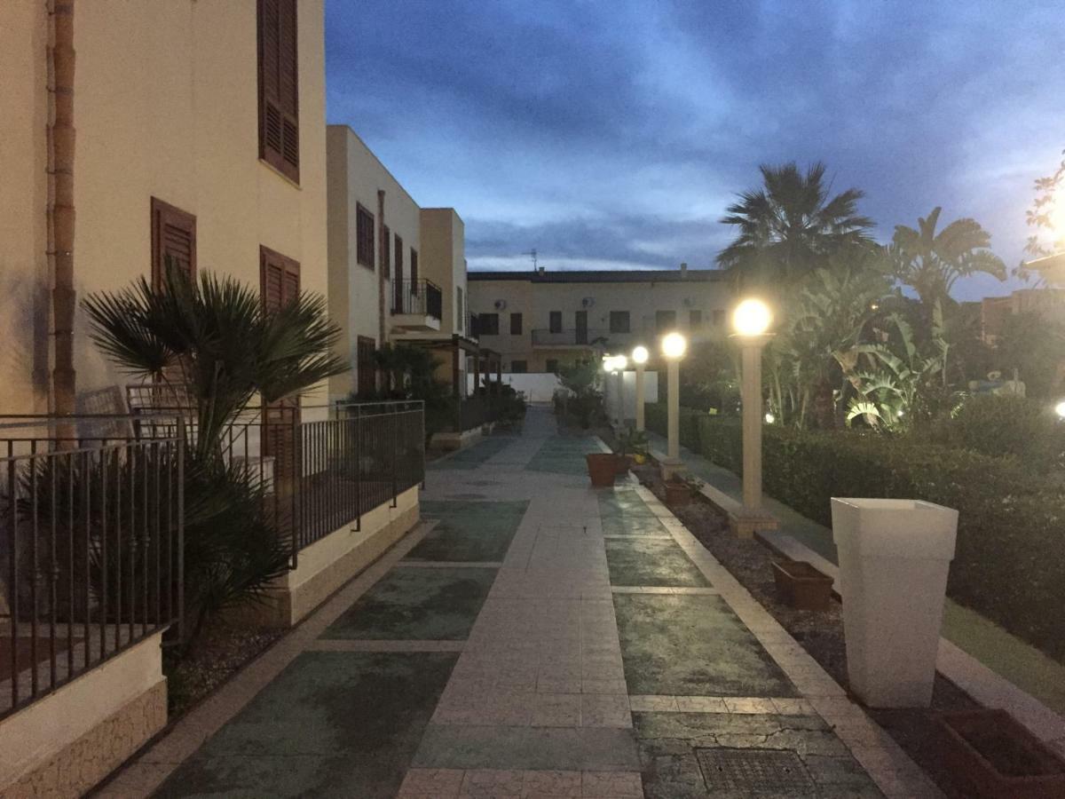 סן ויטו לו קאפו Sicily Home Casa Vacanze Con Piscina מראה חיצוני תמונה