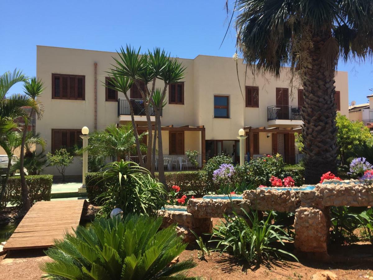 סן ויטו לו קאפו Sicily Home Casa Vacanze Con Piscina מראה חיצוני תמונה