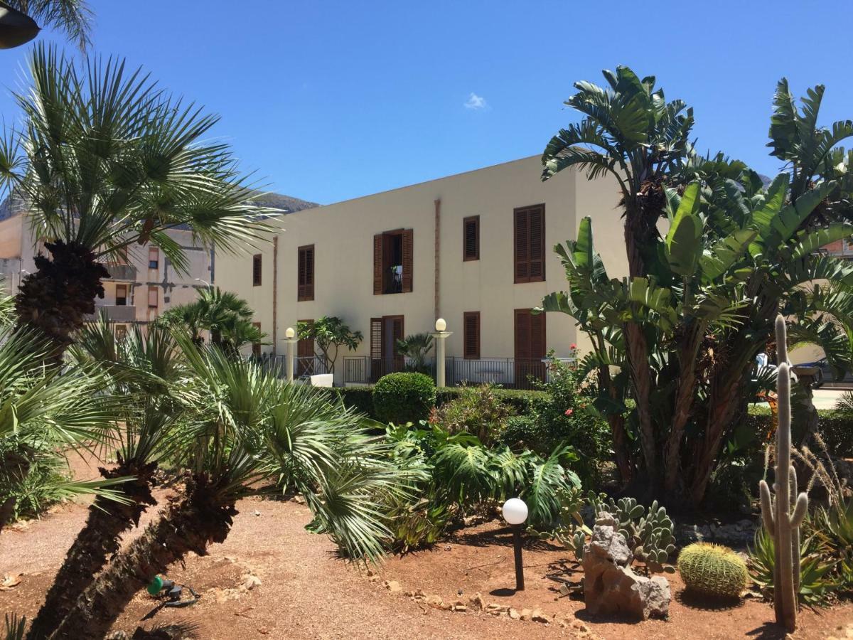 סן ויטו לו קאפו Sicily Home Casa Vacanze Con Piscina מראה חיצוני תמונה