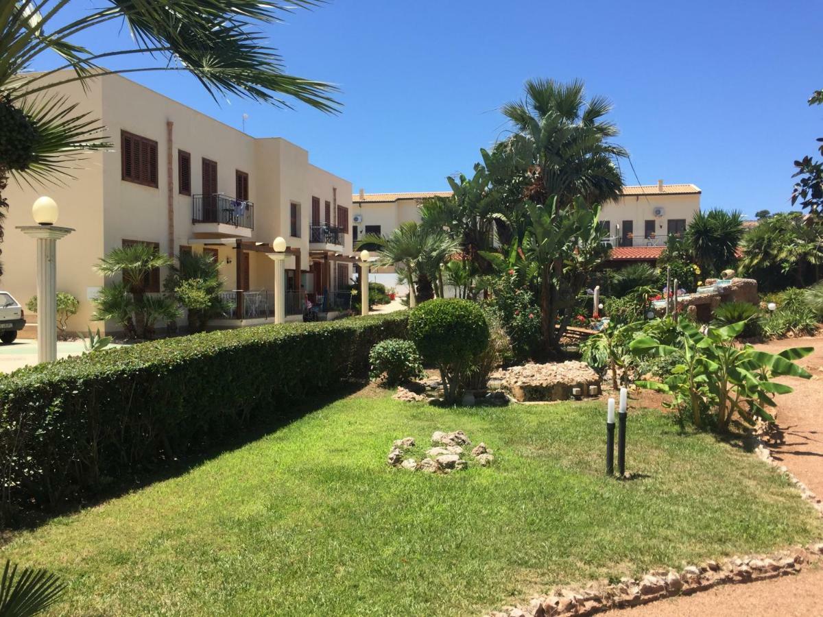סן ויטו לו קאפו Sicily Home Casa Vacanze Con Piscina מראה חיצוני תמונה