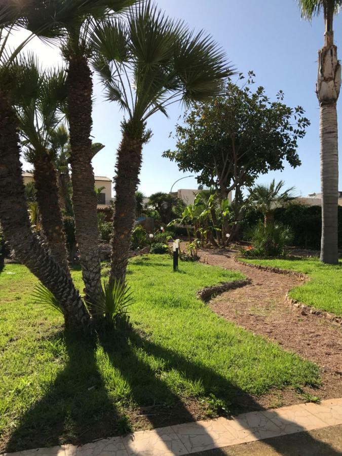 סן ויטו לו קאפו Sicily Home Casa Vacanze Con Piscina מראה חיצוני תמונה