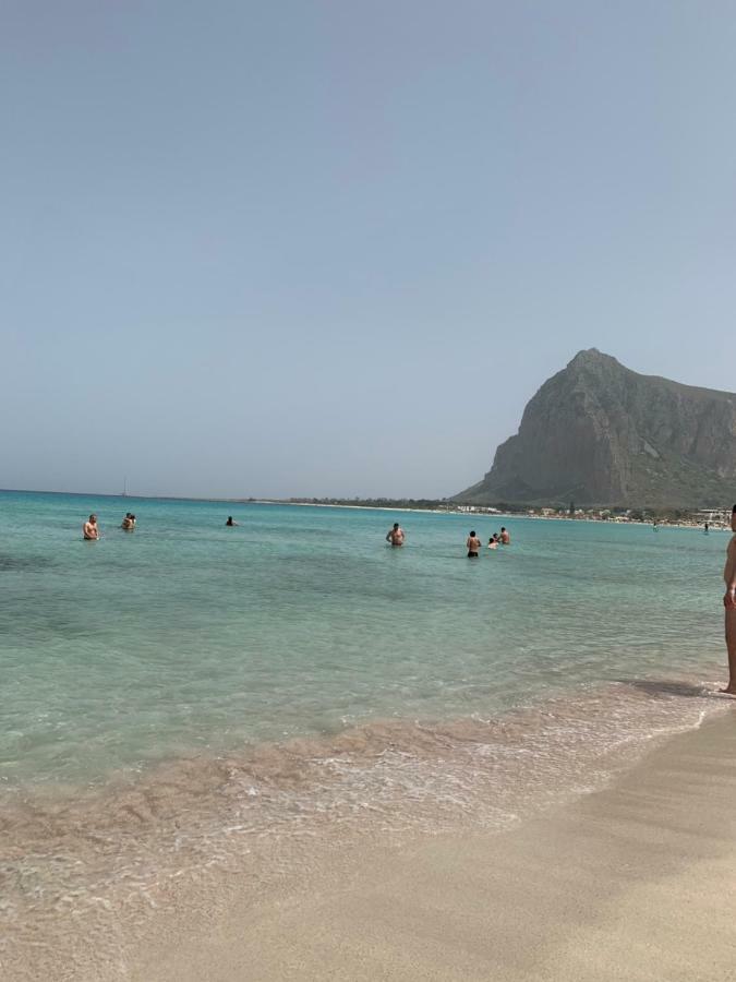 סן ויטו לו קאפו Sicily Home Casa Vacanze Con Piscina מראה חיצוני תמונה