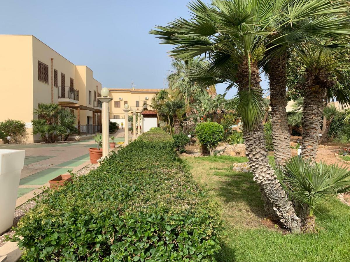 סן ויטו לו קאפו Sicily Home Casa Vacanze Con Piscina מראה חיצוני תמונה